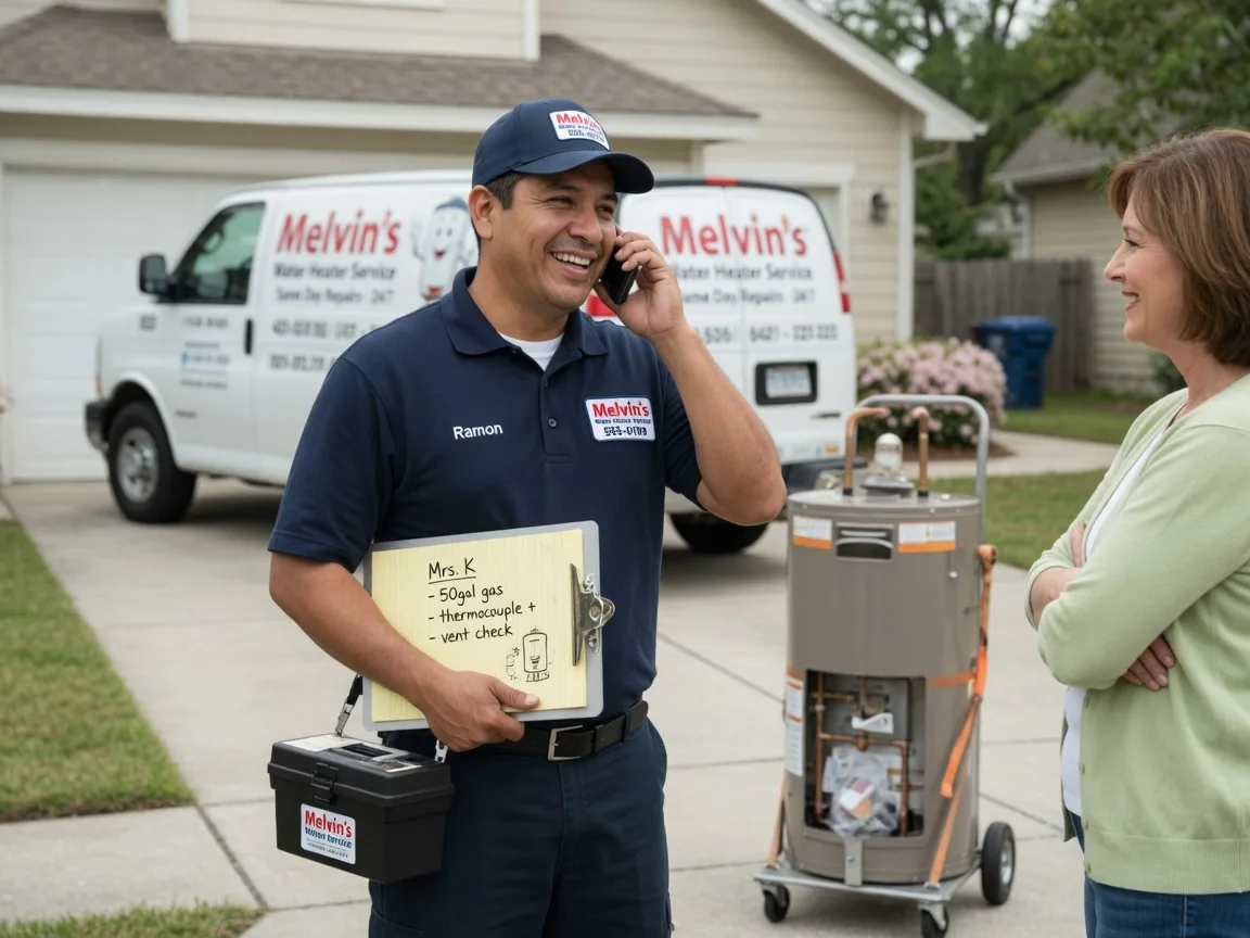 Water Heater Repair Winnetka, CA FAQs